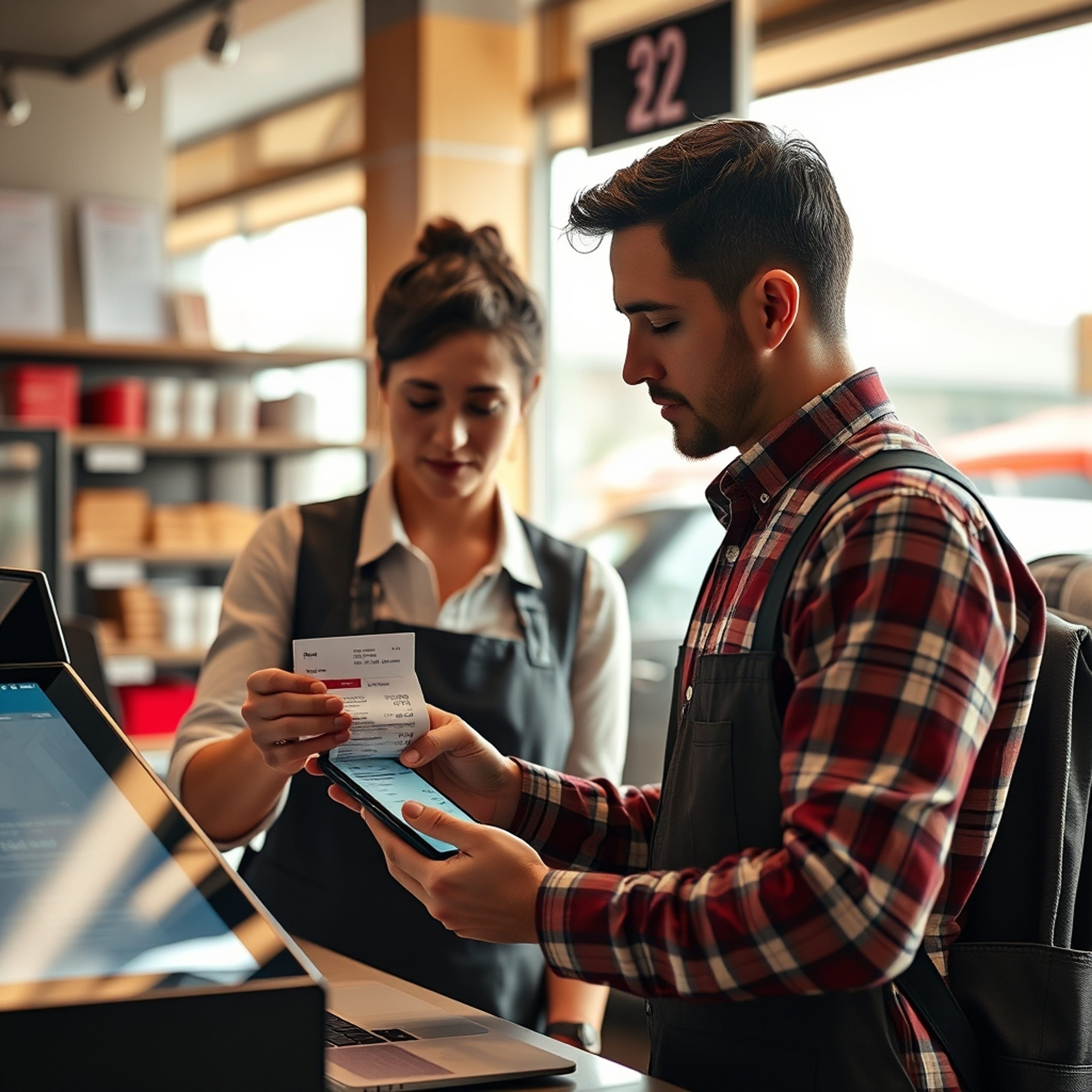 The Connection Between Business Listings and Customer Reviews