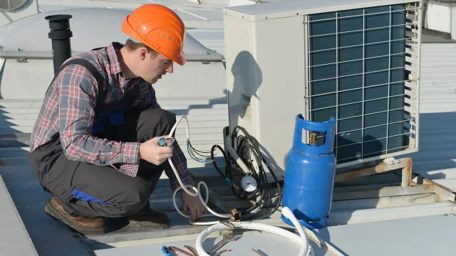 Air Conditioning and Heating