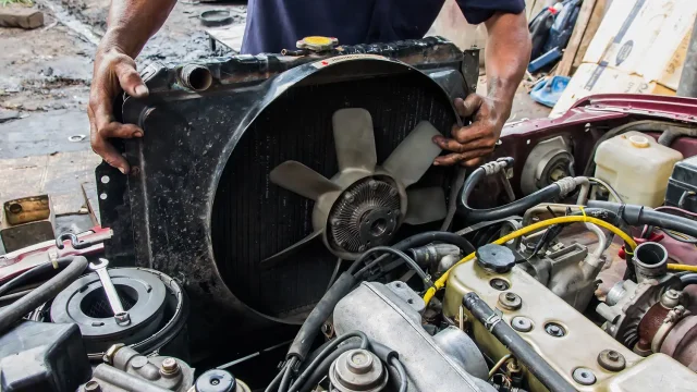 Automotive Services