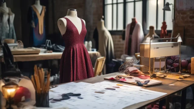 Clothing and Designers