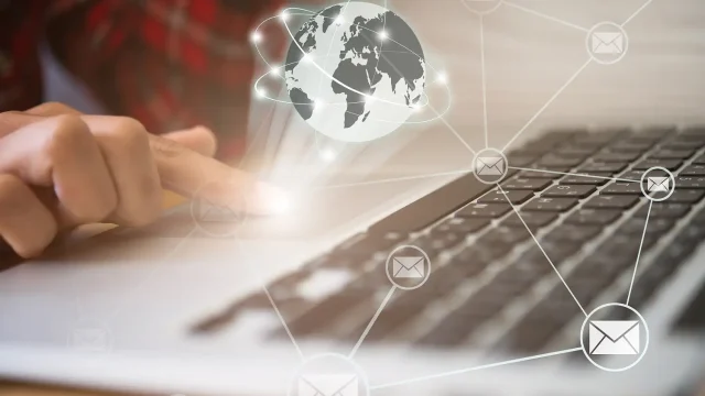 Internet and computer Services