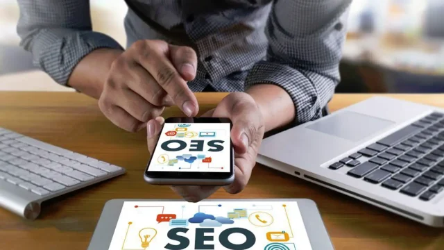 SEO, SMO and PPC